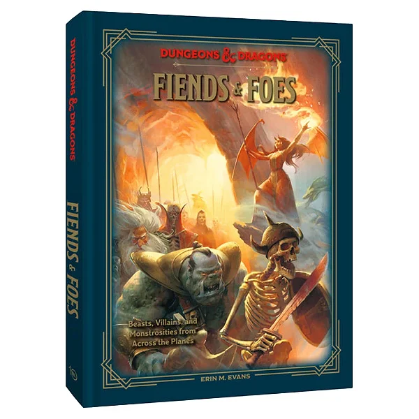 Dungeons & Dragons: Fiends & Foes