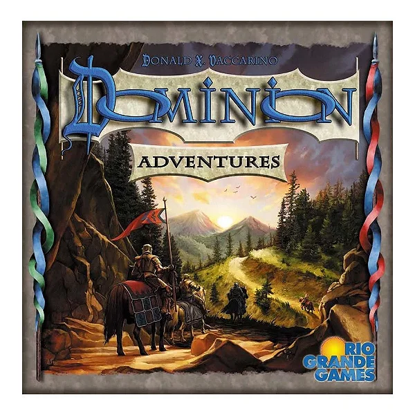 Dominion: Adventures Boardgame