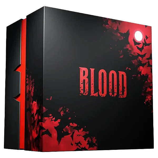 Blood: Premium Edition Boardgame