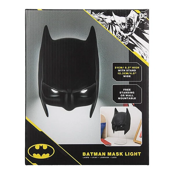 Batman Mask Light