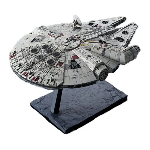 Star Wars: The Rise of Skywalker Millennium Falcon 1:144 Scale Model Kit