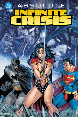 Absolute Infinite Crisis (New Edition) - Importado