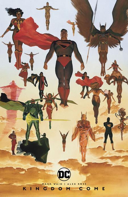 KINGDOM COME TP BLACK LABEL - Importado