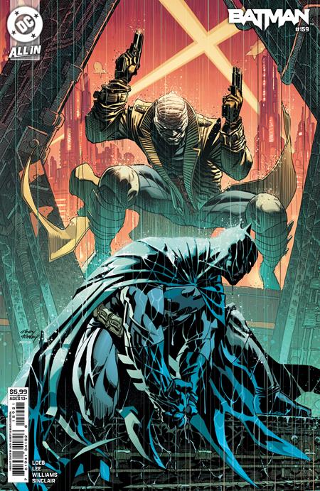 BATMAN #159 CVR B ANDY KUBERT CARD STOCK VAR - Importado