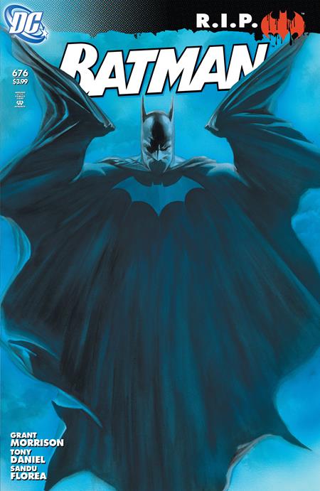 BATMAN #676 FACSIMILE EDITION CVR A ALEX ROSS - Importado