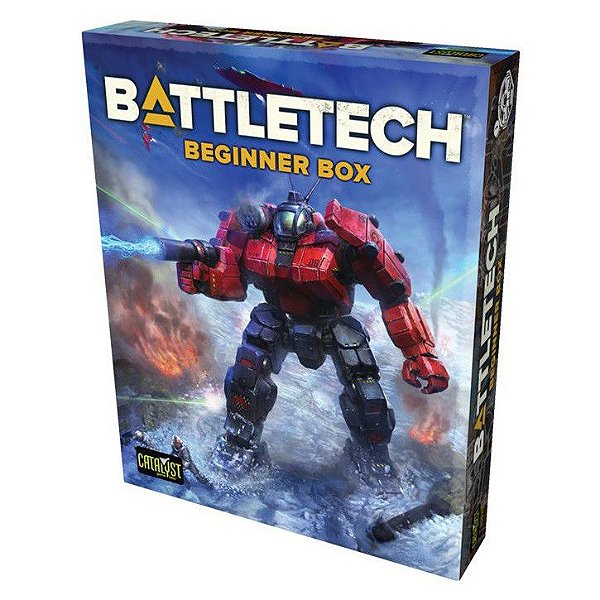 Battletech - Beginner Box Set - Importado