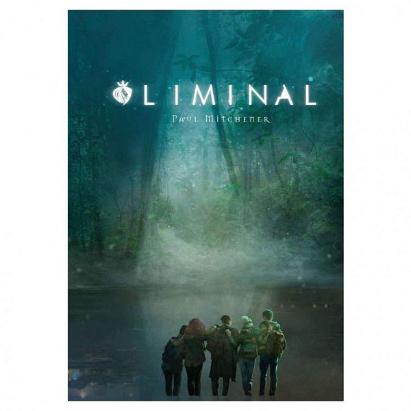 Liminal RPG - Core Rulebook - Importado