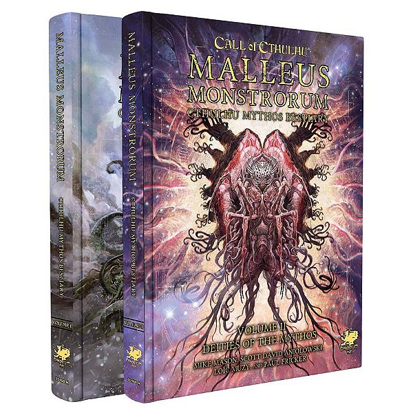 Call of Cthulhu RPG - Cthulhu Mythos Bestiary Set - Importado