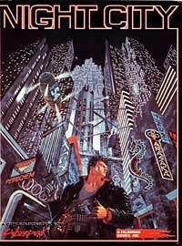 Cyberpunk 2020 - Night City - Importado