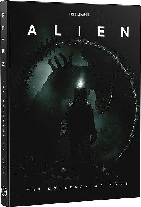 Alien RPG - Core Rulebook - Importado