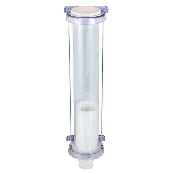 Dispenser de Copos de Água em ABS Cristal