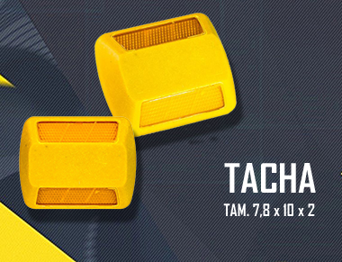 Tacha Mono-Direcional (1 Pino)