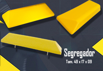 Segregador 49 x 17,5 x 9 Cm