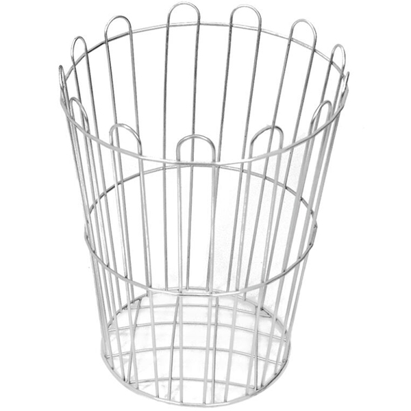Lixeira Aramada Redonda 20L