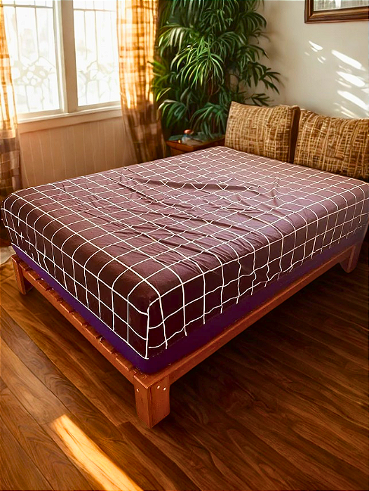 CAMA CASAL ORIENTAL PENAFORT 138x188x25