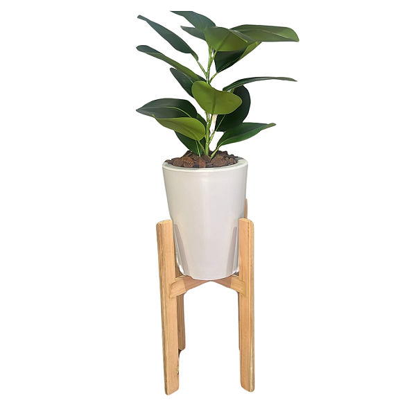 Suporte de Planta luxo 50x25 Penafort