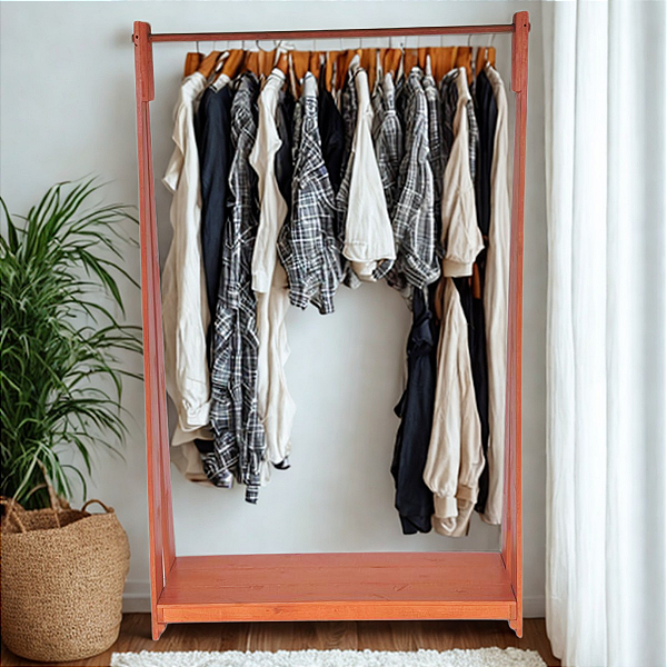 Arara de Roupas Slim Penafort
