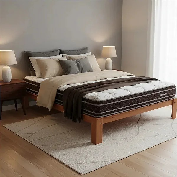 CAMA SOLTEIRÃO PENAFORT 110X198X40