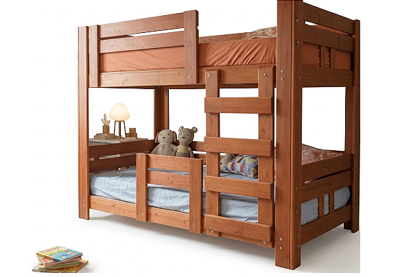 Beliche Infantil Penafort 88x188x150 Imbuia
