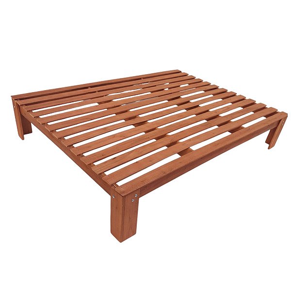 CAMA VIUVA PADRÃO PENAFORT 128X188X35