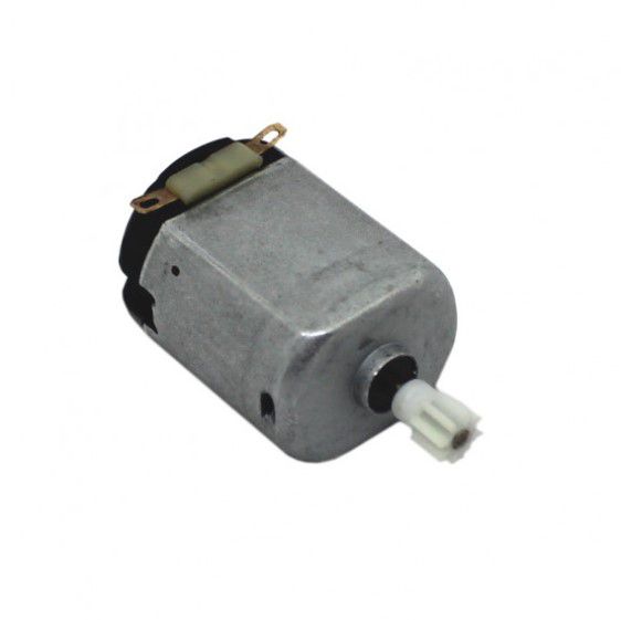 Mini Motor DC 3-6V com Engrenagem RF-100