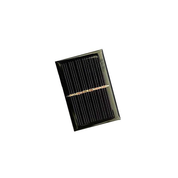 Mini Célula Fotovoltaica (Energia Solar) 3V/30mA