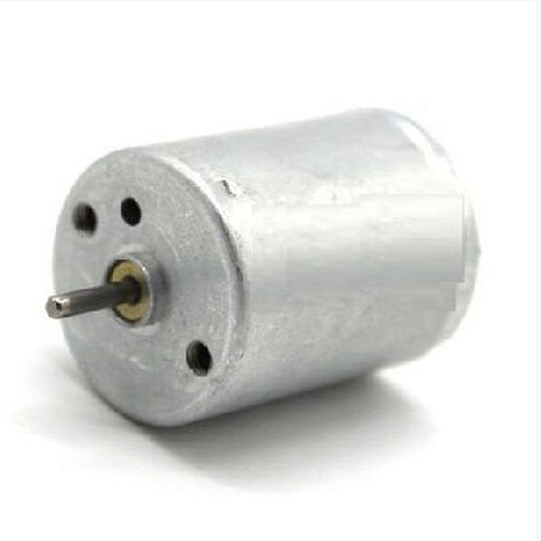 Micro Motor 3-6V 370 - Alto Torque