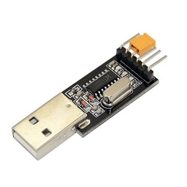 Módulo Conversor USB 2.0 para TTL CH340G - 6 PINOS