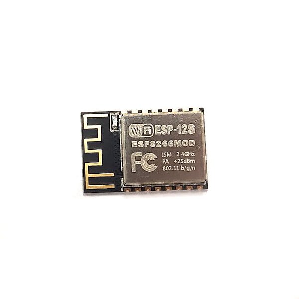 Módulo WiFi ESP8266 ESP-12S