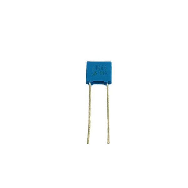 Capacitor de Poliester 100nF x 63V