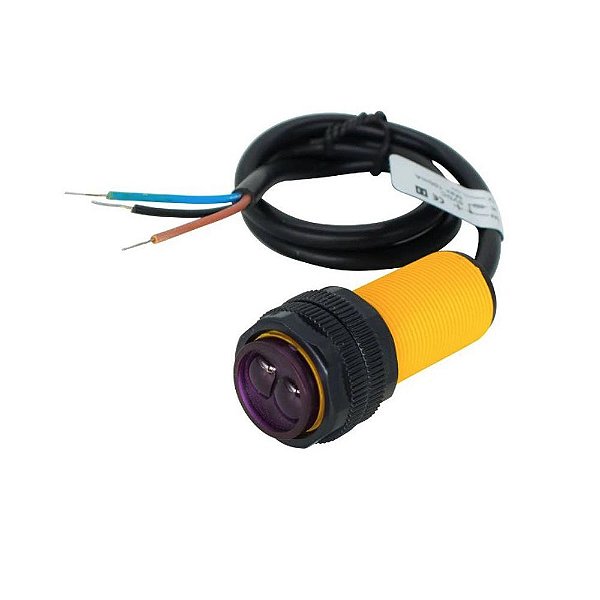 Sensor Infravermelho E18-D80NK - NPN