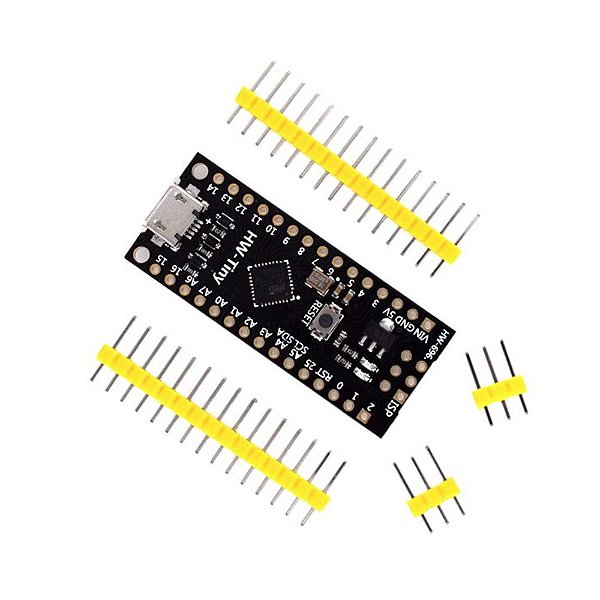 Placa de Desenvolvimento Attiny88