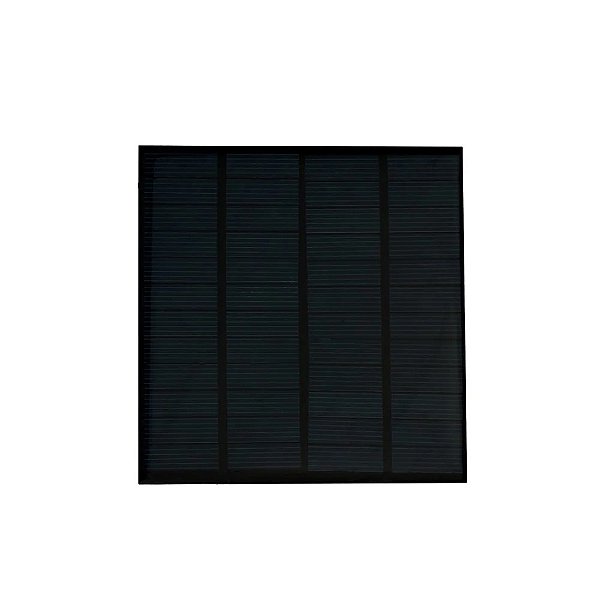 Mini Painel Solar Fotovoltaico 12V - 150mA