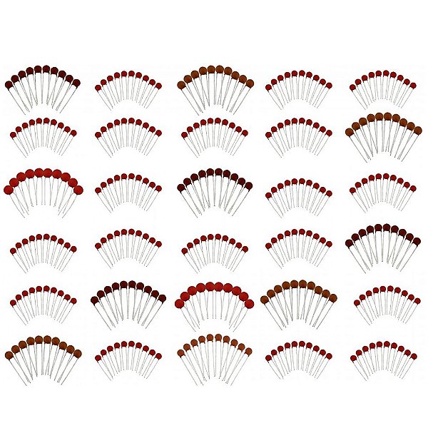 Kit Capacitores Cerâmicos 50V - 300 unidades