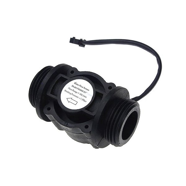 Sensor de Fluxo de Água 1" - FS400A