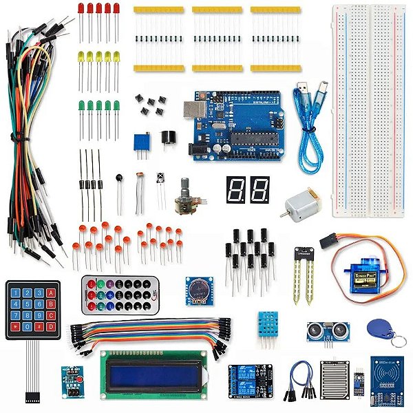 Kit Arduino Maker