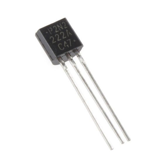 Transistor NPN 2N2222