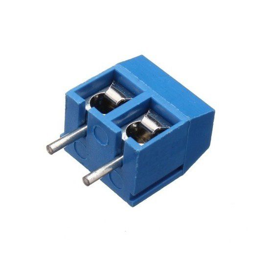 Conector Borne KRE 2 Vias