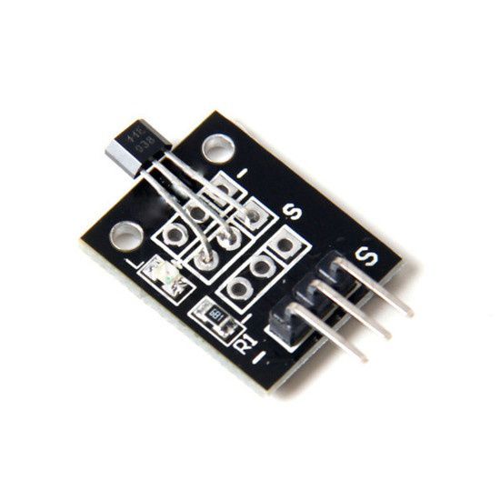 Módulo Sensor Hall KY-003