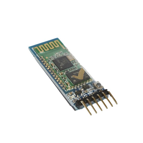 Módulo Bluetooth HC-05 - Eletrogate  Arduino, Robótica, IoT, Apostilas e  Kits