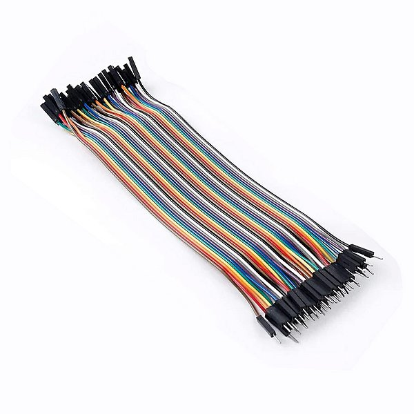 Jumpers - Macho/Femea - 40 Unidades de 20cm