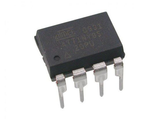 Microcontrolador ATtiny85