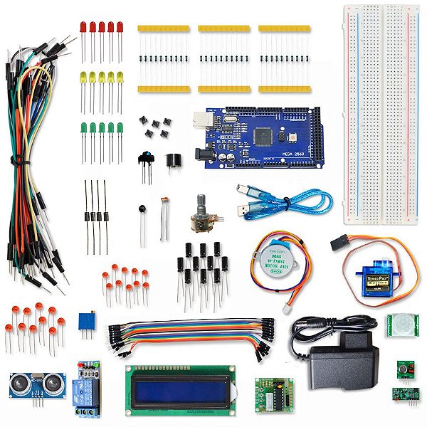 Kit Advanced para Arduino