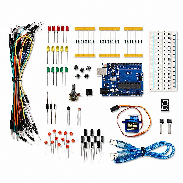 Kit Start para Arduino