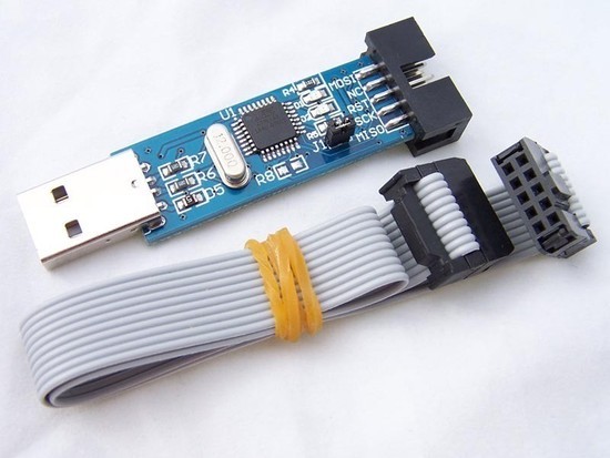 atmel usb driver package