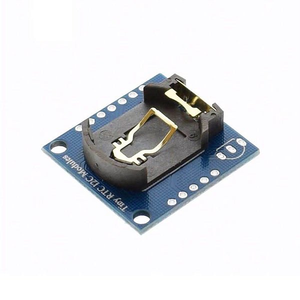 Módulo Real Time Clock RTC Ds1307