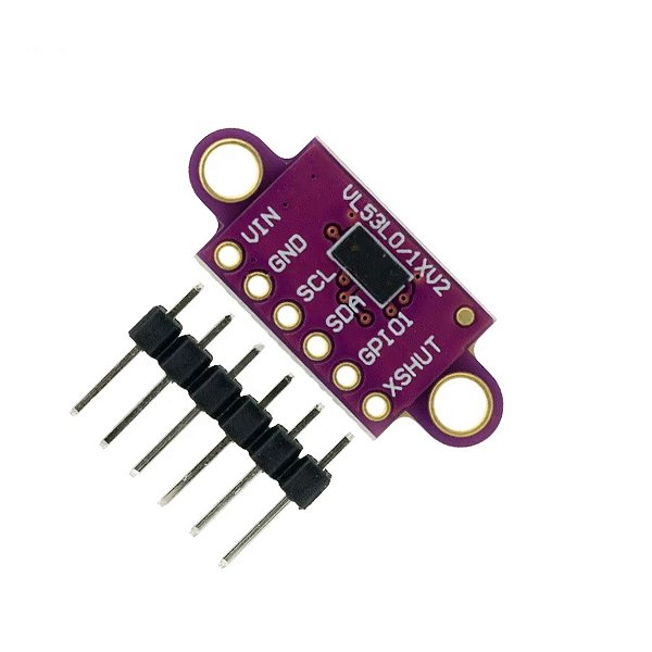 Módulo Sensor de Distância Laser VL53L0X - GY-530