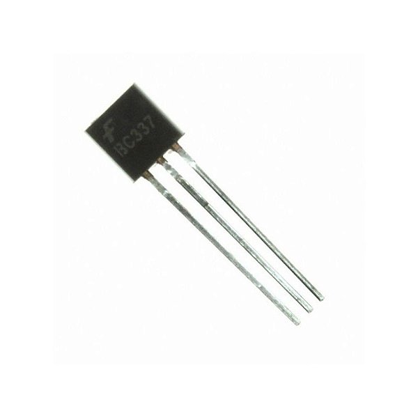 Transistor NPN BC337