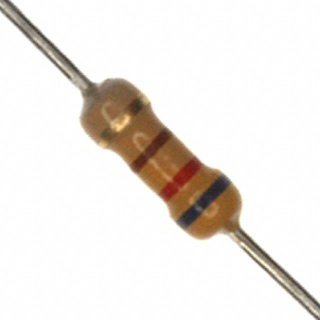 Resistor 620R 1/4W (10 Unidades)