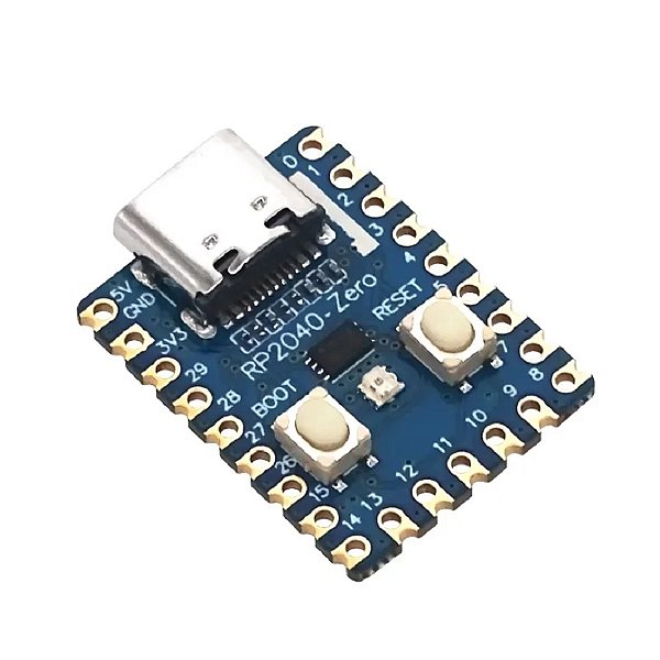 Placa de Desenvolvimento RP2040